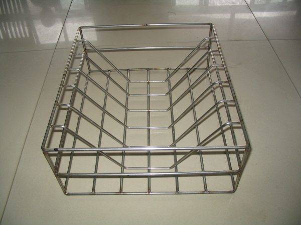 Stainless steel mesh frame