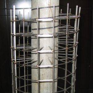 Stainless steel mesh frame - Image 4