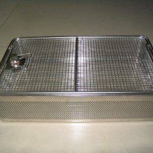 Sterilization box with small holes - Image 2