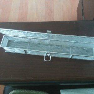 Stainless steel sterilization box - Image 3