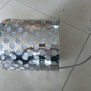 Stainless steel cleaning bucket - Image 3
