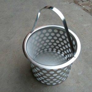 Stainless steel cleaning bucket - Image 6