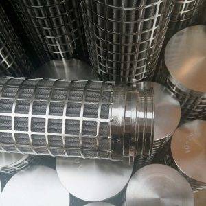 Stainless steel filter element - Image 4