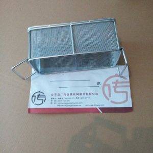 Stainless Steel Mesh Box, Sterilization Box - Image 3