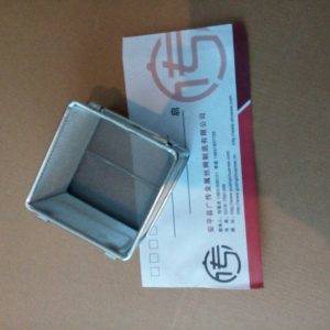 Stainless Steel Mesh Box, Sterilization Box - Image 5