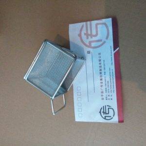 Stainless Steel Mesh Box, Sterilization Box - Image 7