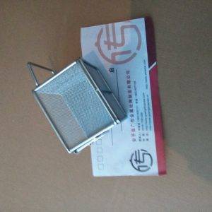 Stainless Steel Mesh Box, Sterilization Box - Image 8