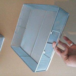 Stainless steel mesh box - Image 2