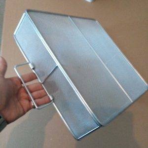 Stainless steel mesh box - Image 3