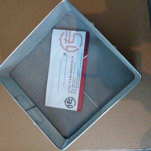 Stainless steel mesh box - Image 4