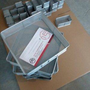 Stainless steel mesh box - Image 7