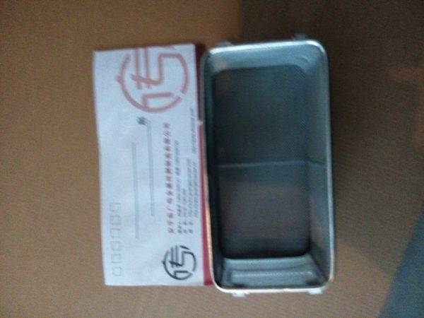 Stainless Steel Mesh Box, Sterilization Box