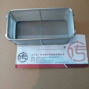 Stainless Steel Mesh Box, Sterilization Box - Image 2