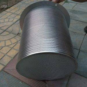 Stainless steel filter - Image 4