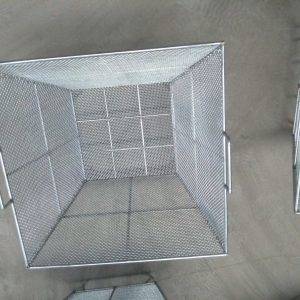 Customized shaped cleaning basket - Image 3