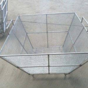 Customized shaped cleaning basket - Image 5