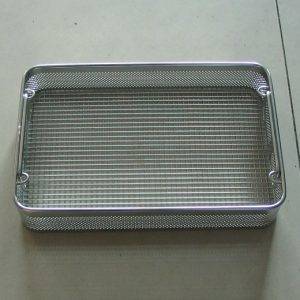 Sterilization box with small holes - Image 5