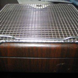 Sterilization basket with lid - Image 2
