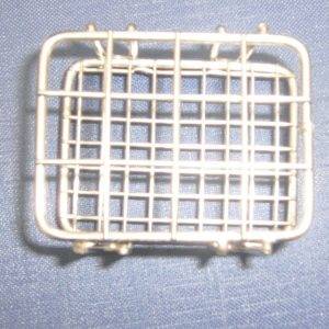 Stainless steel mesh frame - Image 10