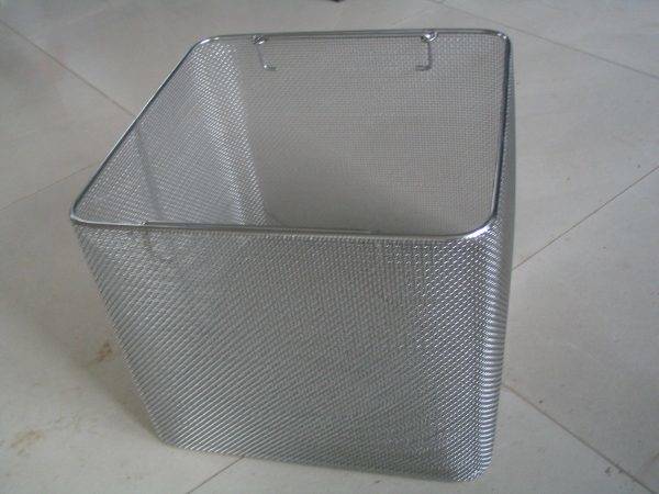 High Sterilization Basket Sterilization