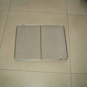 Stainless steel mesh frame - Image 5
