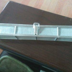 Stainless steel sterilization box - Image 5