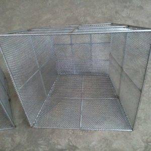 Customized shaped cleaning basket - Image 2