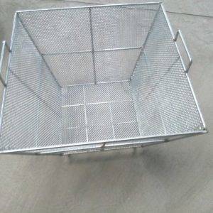 Customized shaped cleaning basket - Image 6